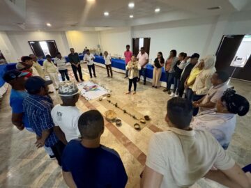 Avances en la reparacion de victimas en Montes de Maria