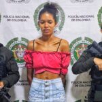 Capturada Daniela miembro del Clan del Golfo