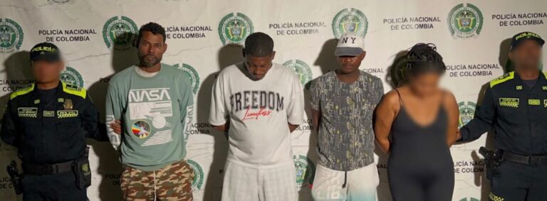 Carcel para los jibaros implicados en el narcomenudeo en el