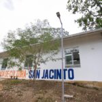Casa de la Cultura inaugurada en San Jacinto Bolivar
