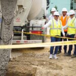 Comenzo la construccion de nuevos colegios en Cartagena El primero