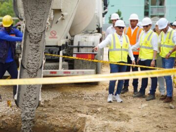 Comenzo la construccion de nuevos colegios en Cartagena El primero