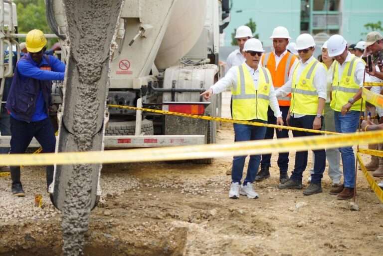 Comenzo la construccion de nuevos colegios en Cartagena El primero