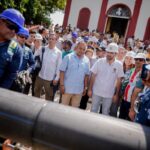 Comienzan al mismo tiempo las obras del nuevo sistema de