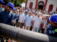 Comienzan al mismo tiempo las obras del nuevo sistema de