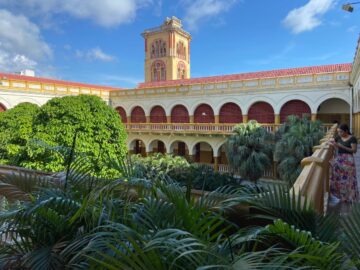 Compromiso financiero de la Gobernacion con la Universidad de Cartagena