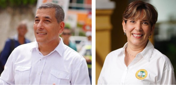 Con un pie en la carcel Maria Patricia Porras Mendoza