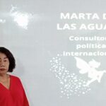 Consultora Marta De Las Aguas finaliza ciclo de capacitacion para