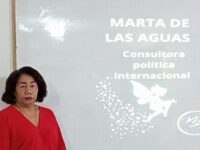Consultora Marta De Las Aguas finaliza ciclo de capacitacion para