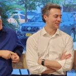 Daniel Quintero se reunio con lideres comunitarios en Cartagena Bolivar