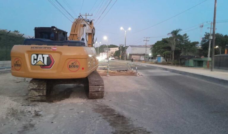 Debido a una fuga en la tubería de agua potable, se lleva a cabo una suspensión temporal del servicio en diversos sectores de la Localidad 3 de Cartagena.