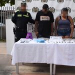 Desarticulan centro de distribucion de drogas en el norte de