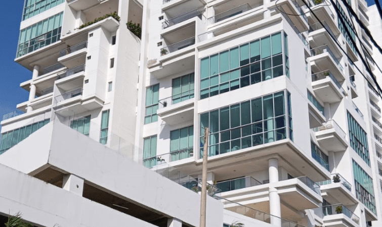 Detectan conexión ilegal al sistema de acueducto en un edificio del barrio Marbella