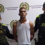 Detenido alias ‘El Frenyel supuesto sicario vinculado a un doble