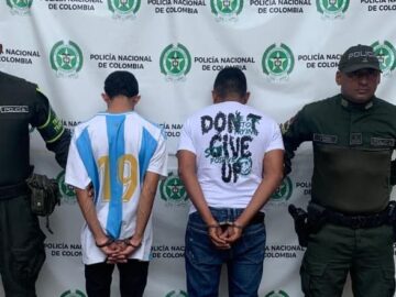 Detenidos piratas terrestres en autobus de la ruta Sincelejo Barranquilla uno