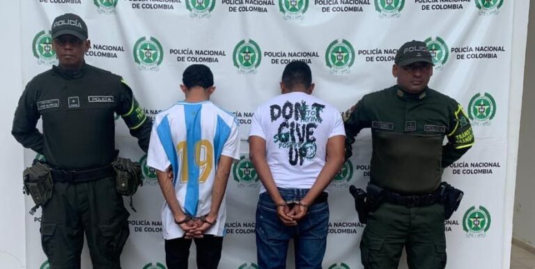 Detenidos piratas terrestres en autobus de la ruta Sincelejo Barranquilla uno