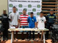 Detienen en Turbaco a los supuesto asesinos del ingeniero del