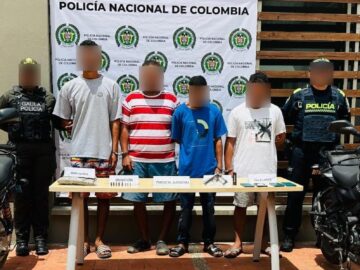 Detienen en Turbaco a los supuesto asesinos del ingeniero del