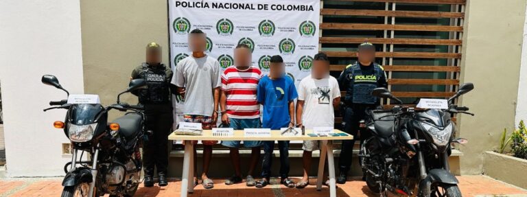 Detienen en Turbaco a los supuesto asesinos del ingeniero del