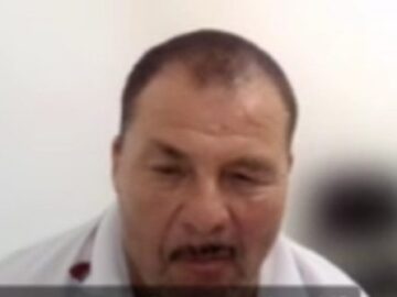 Dictan prision para el hermano de Ivan Mordisco