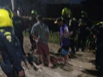 Domingo y lunes de violencia en Cartagena seis atentados criminales