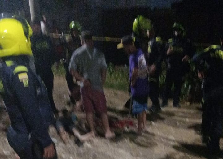 Domingo y lunes de violencia en Cartagena seis atentados criminales