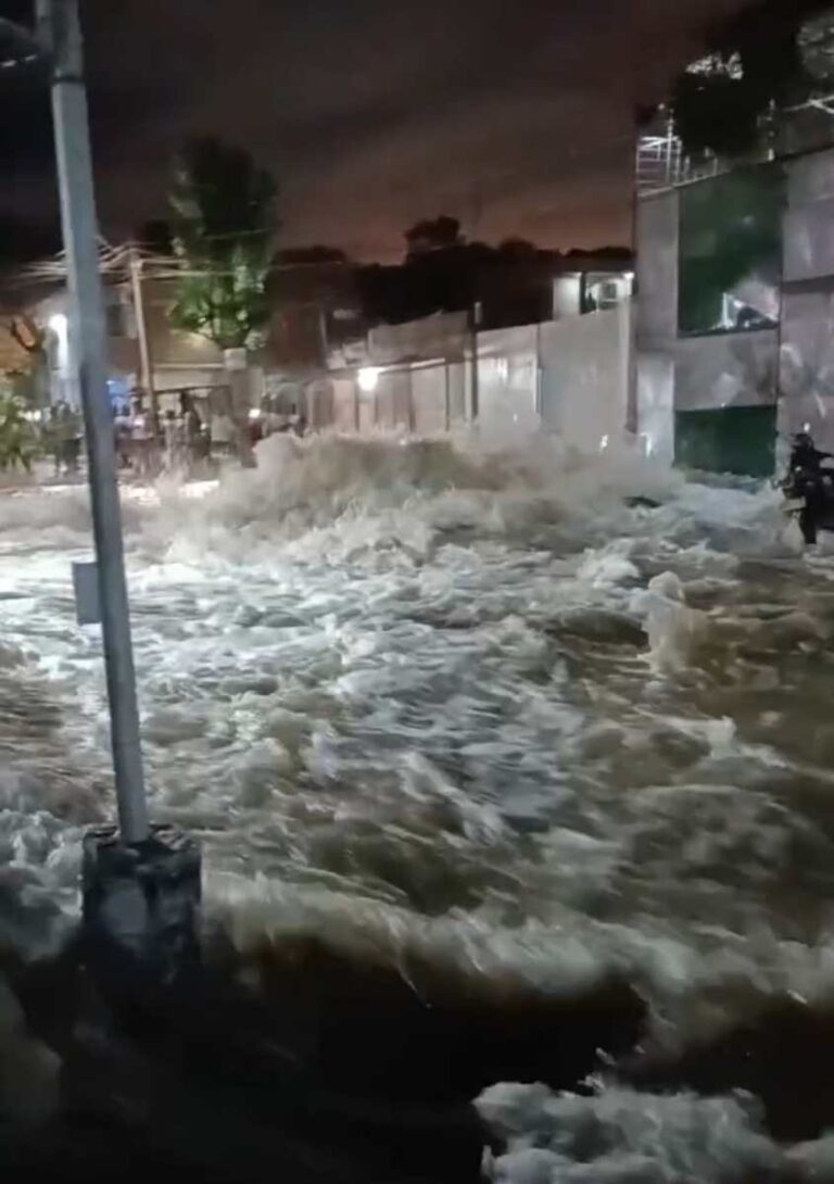 El 40 de Cartagena sin acceso a agua potable debido