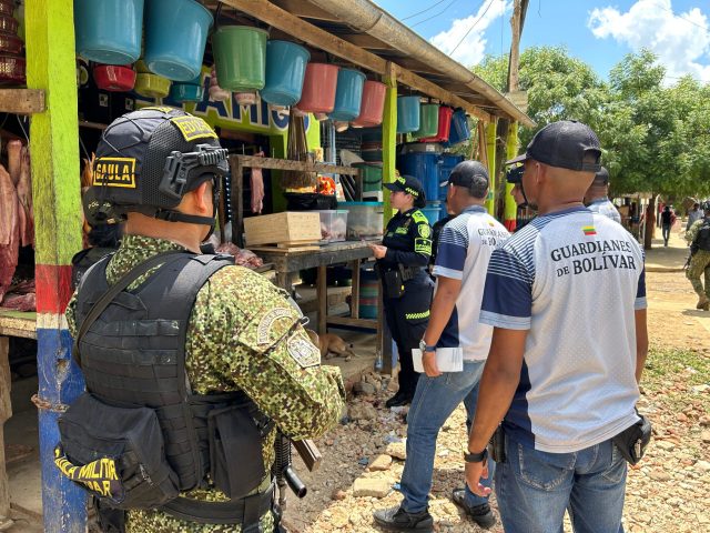 El Carmen de Bolivar el primer municipio en recibir la