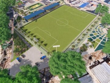 El Gobierno de Bolivar divulga una inversion multimillonaria en instalaciones