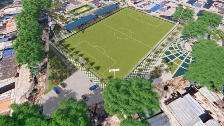 El Gobierno de Bolivar divulga una inversion multimillonaria en instalaciones