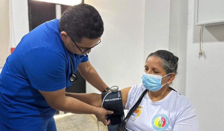 El Programa Justo Bolívar ofrece sus servicios en la subregión de Las Lobas