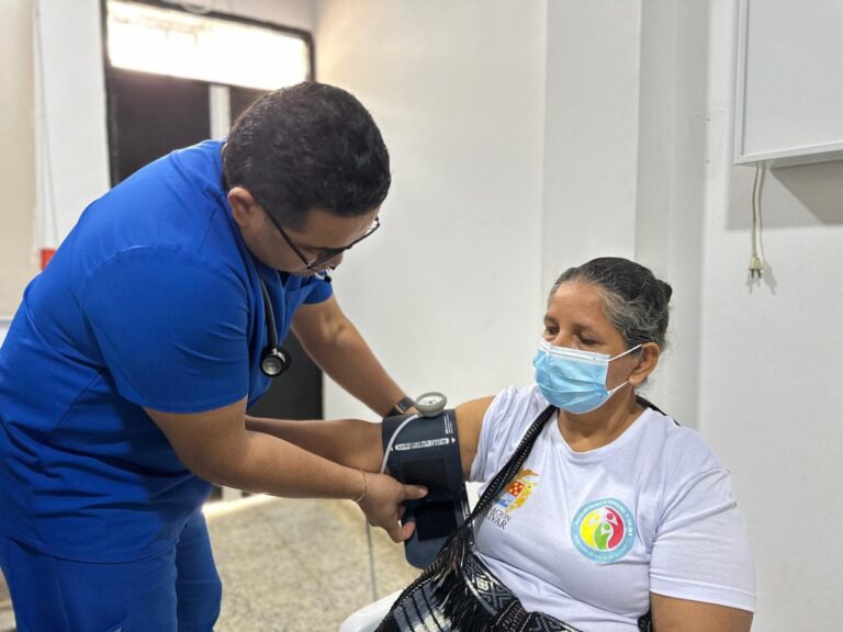 El Programa Justo Bolivar ofrece sus servicios en la subregion