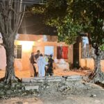 En Cartagena sicarios asaltan viviendas a tiros dos muertos y