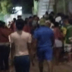 En La Cuchara del barrio El Pozon sicarios acaban con