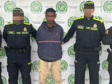 En Socha Cundinamarca arrestan a ‘ToToy por su implicacion en