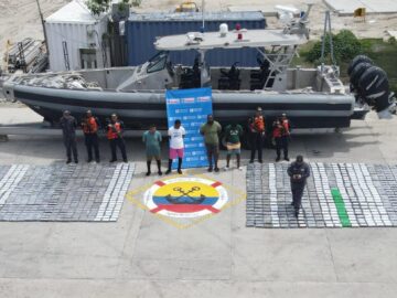 En el Magdalena y La Guajira dos operativos exitosos contra