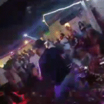 En el segundo piso de La Trampa un altercado termina