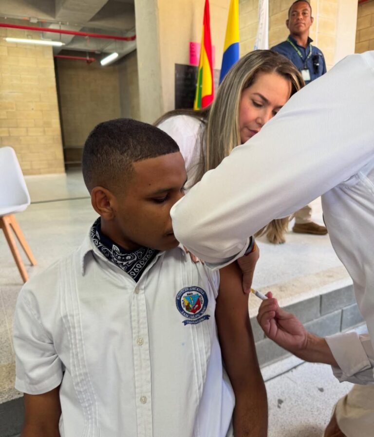 En instituciones educativas de Cartagena comienza el plan piloto contra