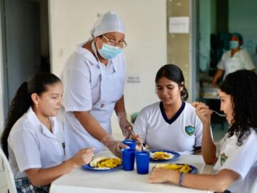 En septiembre comienzan las obras para la construccion de comedores