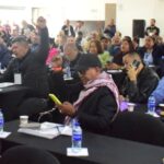 Energica declaracion politica de la CUT contra la derecha y