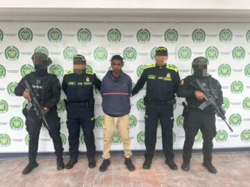 Envian a la carcel a miembros de estructura criminal en
