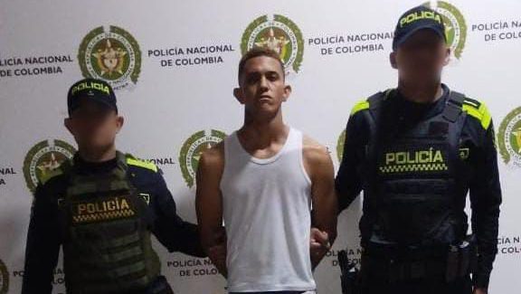 Freynel Gabriel Fue Judicializado por el Doble Homicidio en la