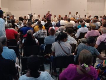 Herederos de la Hacienda Santa Ana en Baru instan a