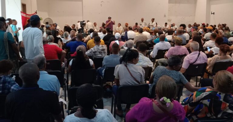 Herederos de la Hacienda Santa Ana en Baru instan a