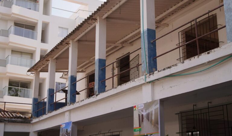 Implementación del plan de intervención en instituciones educativas de Cartagena