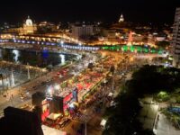 Importante Inauguracion de las Fiestas de Independencia 2025