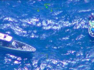 Intervenida embarcacion con mas de 700 kilos de cocaina y. INTERCEPTADA GO FAST CON MAS DE 700 KILOGRAMOS DE ESTUPEFACIENTES EN EL CARIBE COLOMBIANO