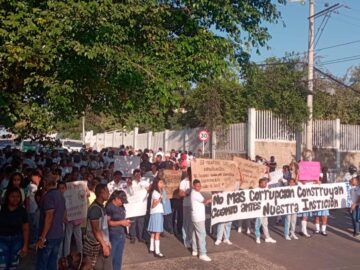 Juez detiene las obras de rehabilitacion integral en instituciones educativas