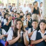 La Institucion Educativa Hector Manuel Vides Ballesteros de Regidor se