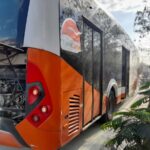 La alarmante condicion de la flota de buses de Transcaribe